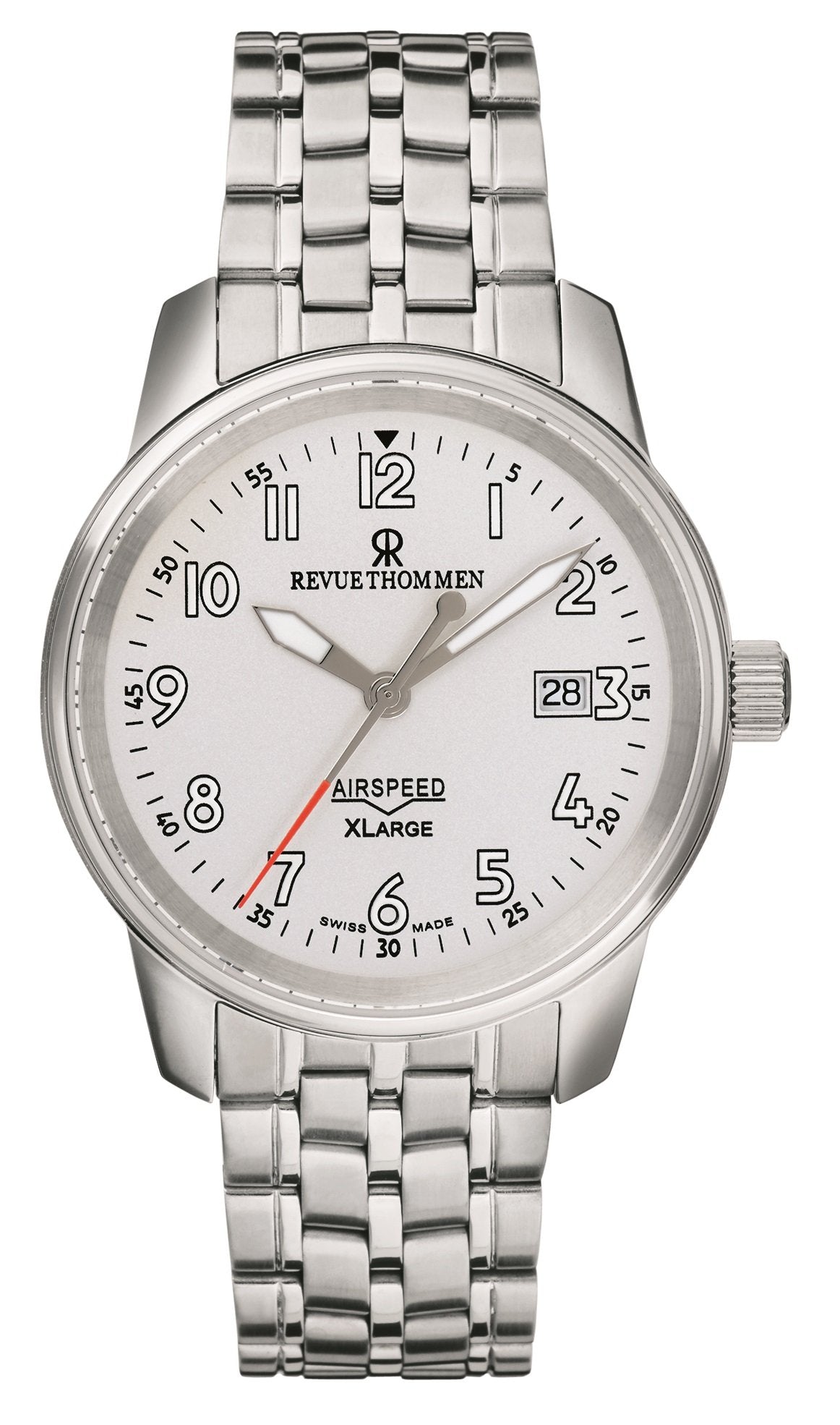 Revue Thommen Herren Armbanduhr  42 mm 16052.2132