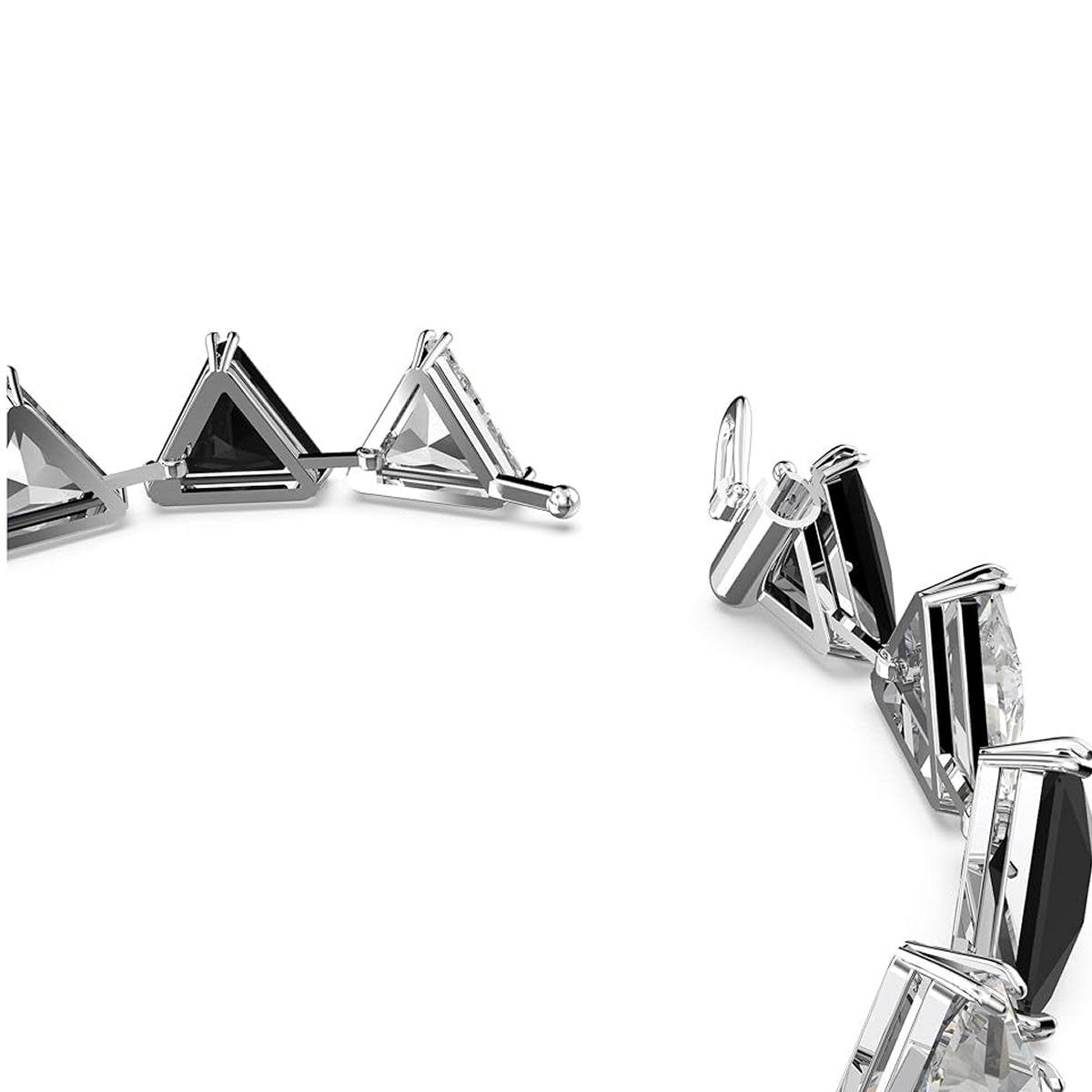 Swarovski Armkette Damen Millenia Schwarz Weiß 5619154