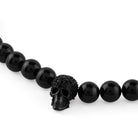 Philipp Plein Herren Halskette PLEIN ELITE Schwarz PJNEA10NU