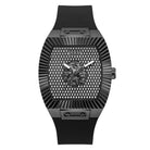guess Armbanduhr Herren GW1066G3 schwarz