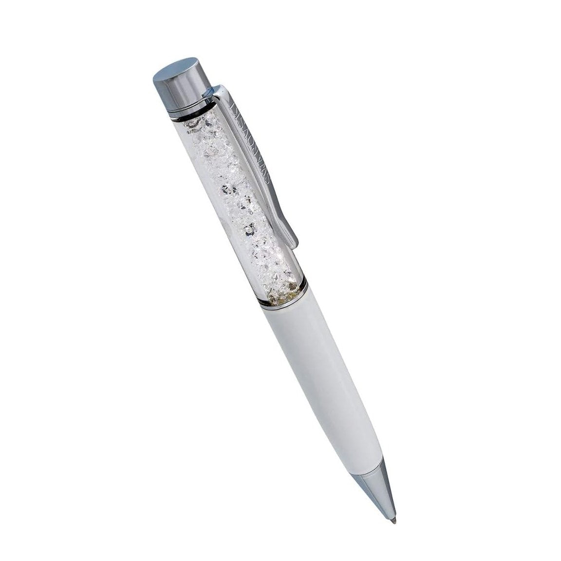 Swarovski Kugelschreiber Unisex Crystalline White Pearl Weiß 1053537