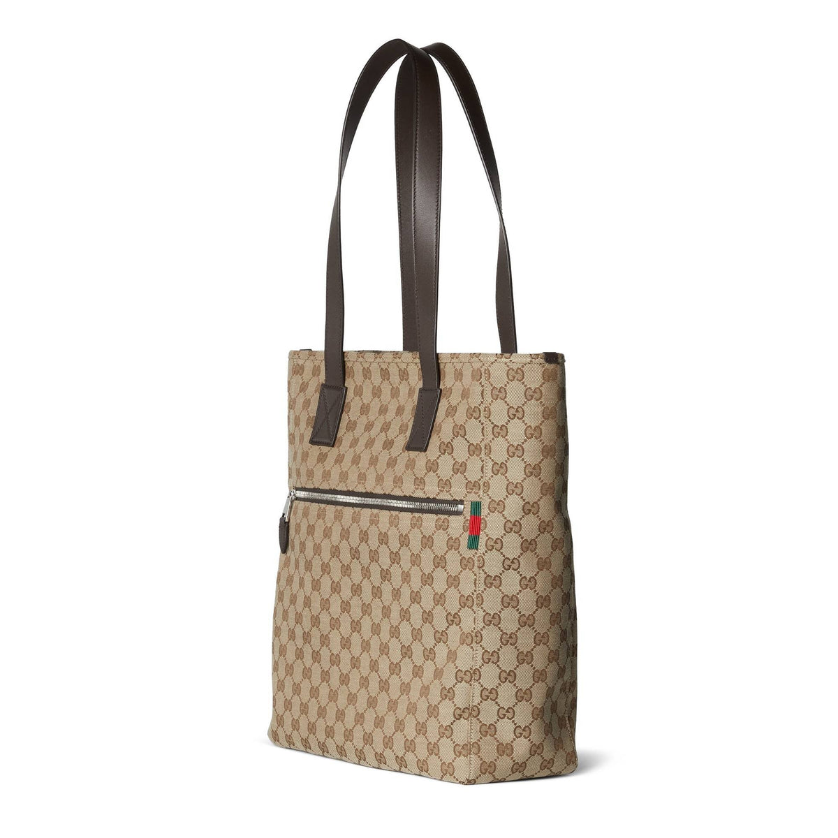 Gucci Tote Bag Herren GG Canvas Medium Tote Bag Beige 834796-FAEPS-9752