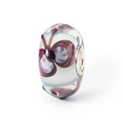Trollbeads Damen Harmony in Flight Bead Lila TGLBE-20346