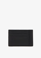 Gucci Kartenetui Unisex Gucci Maxi GG Card Case Schwarz Leder 812681AABY01000