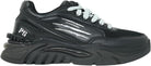 PLEIN SPORT Herren Sneakers schwarz SIPS100999