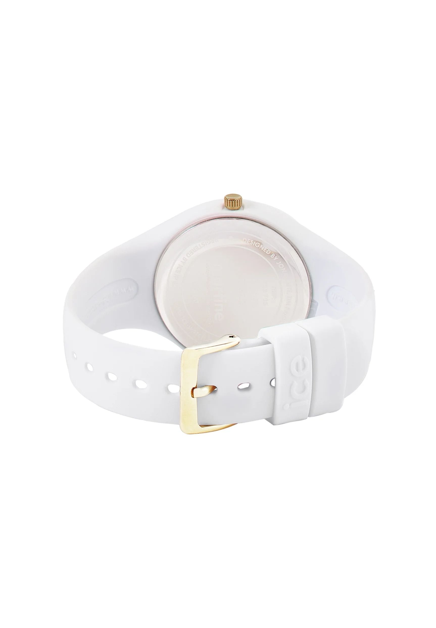 ICE-Watch Armbanduhr Damen ICE-WATCH x MARTINE Cadichon White 022705
