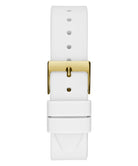 Guess Damen Armbanduhr Silicon 40 mm Rainbow GW0589L1