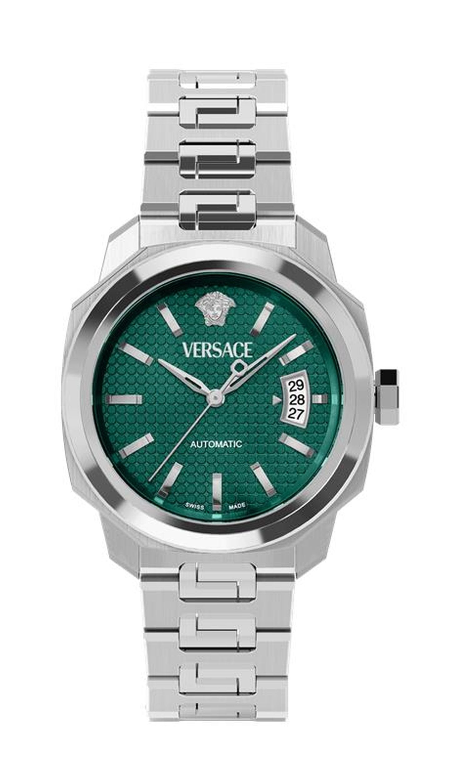 Versace Uhr Herren Dylos Automatic Grün VEAG00324