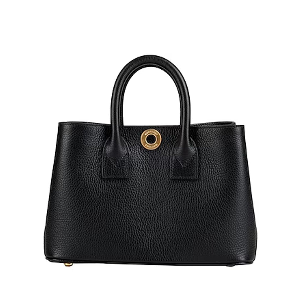 Burberry Damen Handtasche Mini Bermondsey Black 81119681