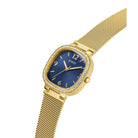Guess Analog Damen TAPESTRY Gold GW0354L6