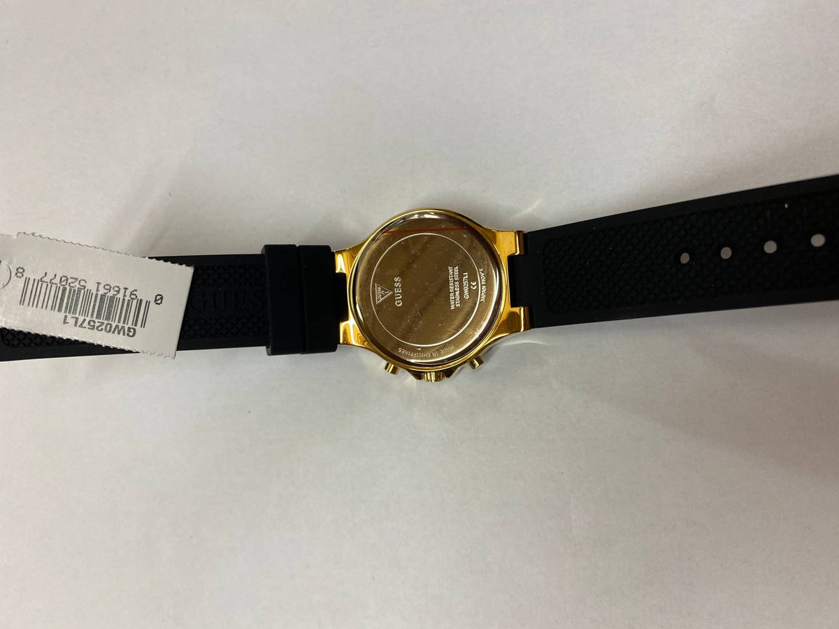 Guess Damenuhr Moonlight GW0257L1
