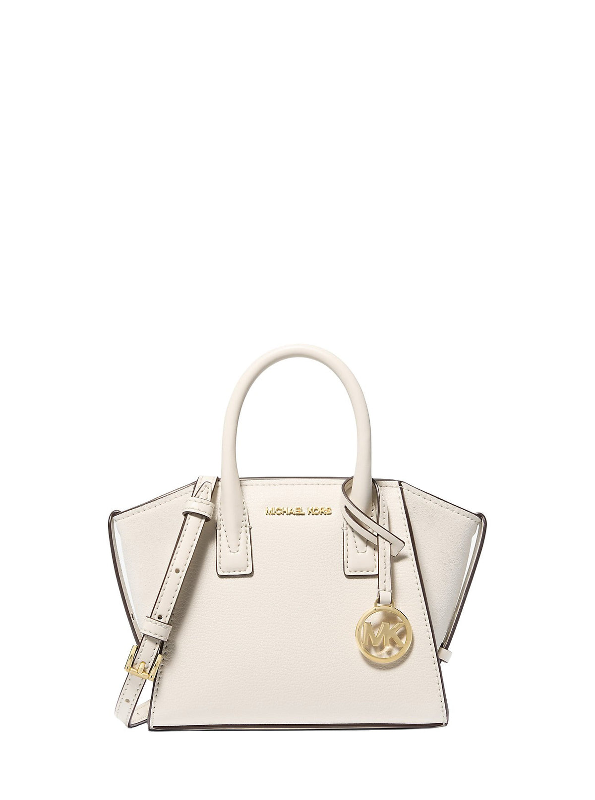 Michael Kors Handtasche Damen Avril Extra‑Small Lt Cream 35F4G4VC0L