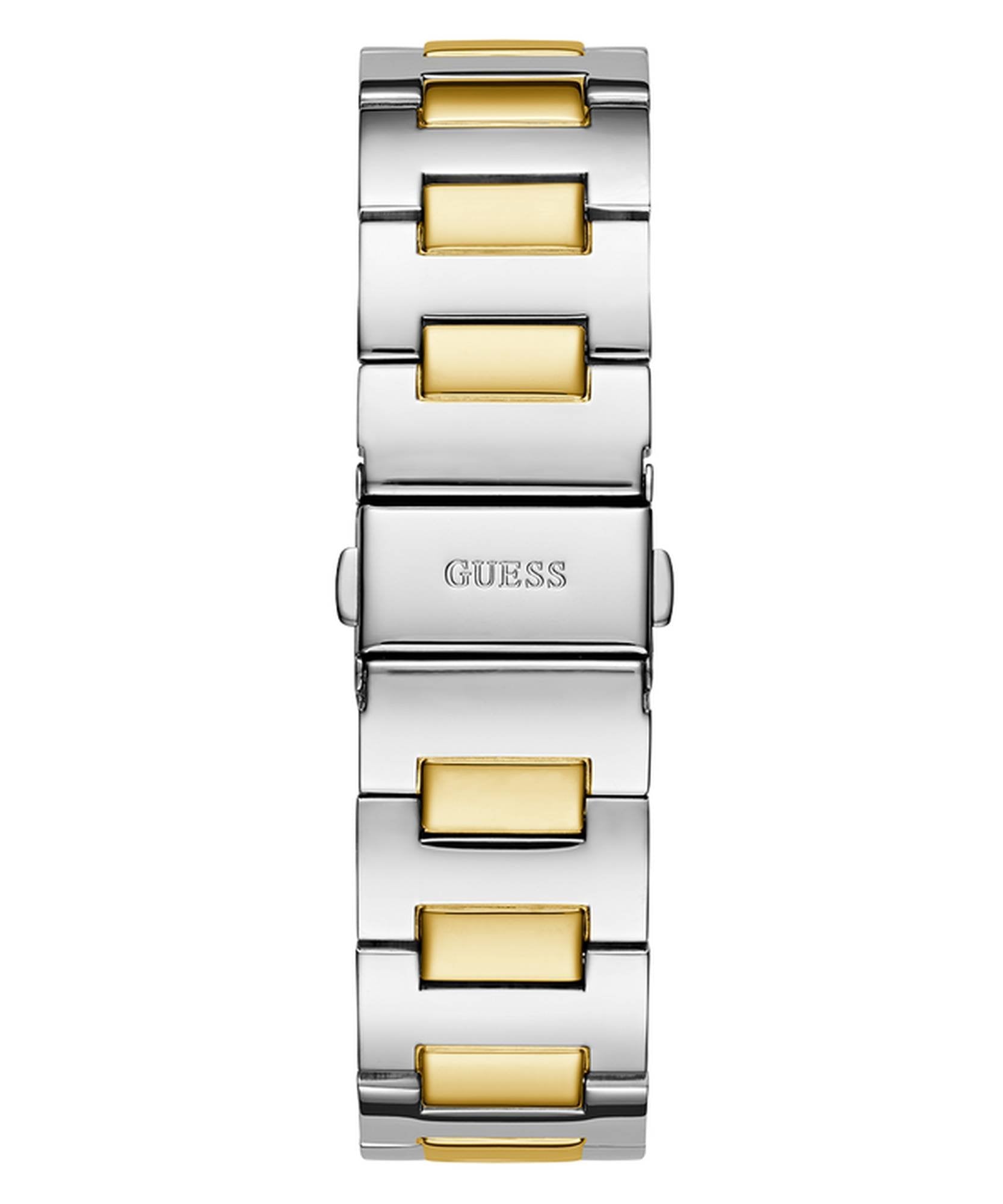 Guess Herren Armbanduhr bicolor GD PUNCTUAL GW0847G1