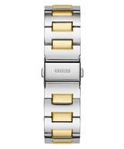 Guess Herren Armbanduhr bicolor GD PUNCTUAL GW0847G1