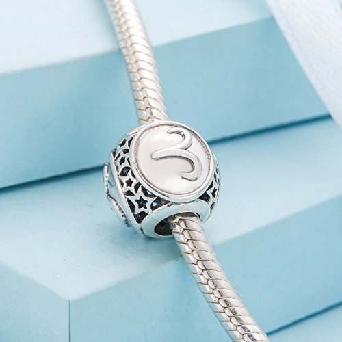 Pandora 791936 Charm Sternzeichen Widder