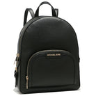 Michael Kors Rucksack Damen Jaycee Medium Schwarz 35S2G8TB2L-BLACK-OS