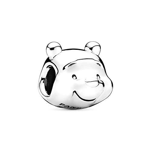 PANDORA Charm - Disney Winnie Puuh Portrait, 791566