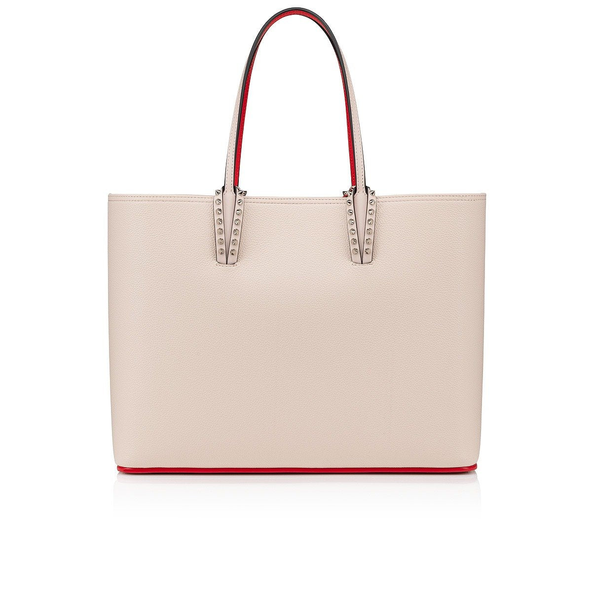 Christian Louboutin Tasche Damen Cabata Large Leche 3205218F611