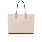 Christian Louboutin Tasche Damen Cabata Large Leche 3205218F611