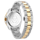 Philipp Plein Herrenuhr Aquastorm Bicolor, Grün PW2GA0526