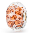 Trollbeads Leopardenflecken Bead Orange TGLBE-30106