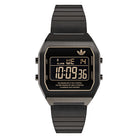 Adidas Unisex Uhr Digital Two