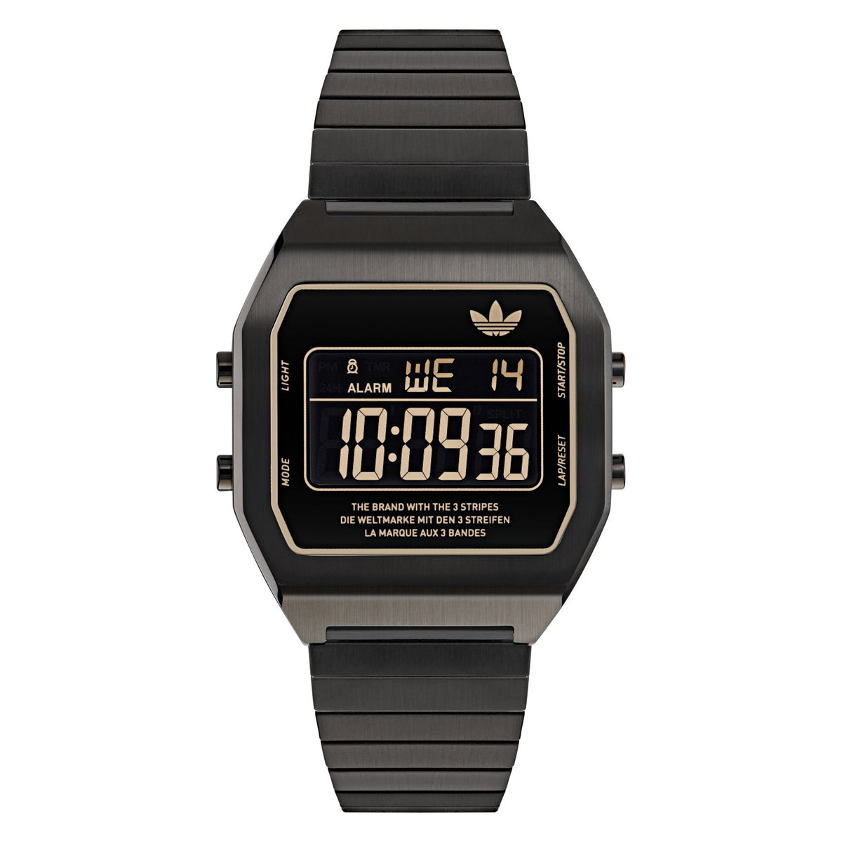 Adidas Unisex Uhr Digital Two