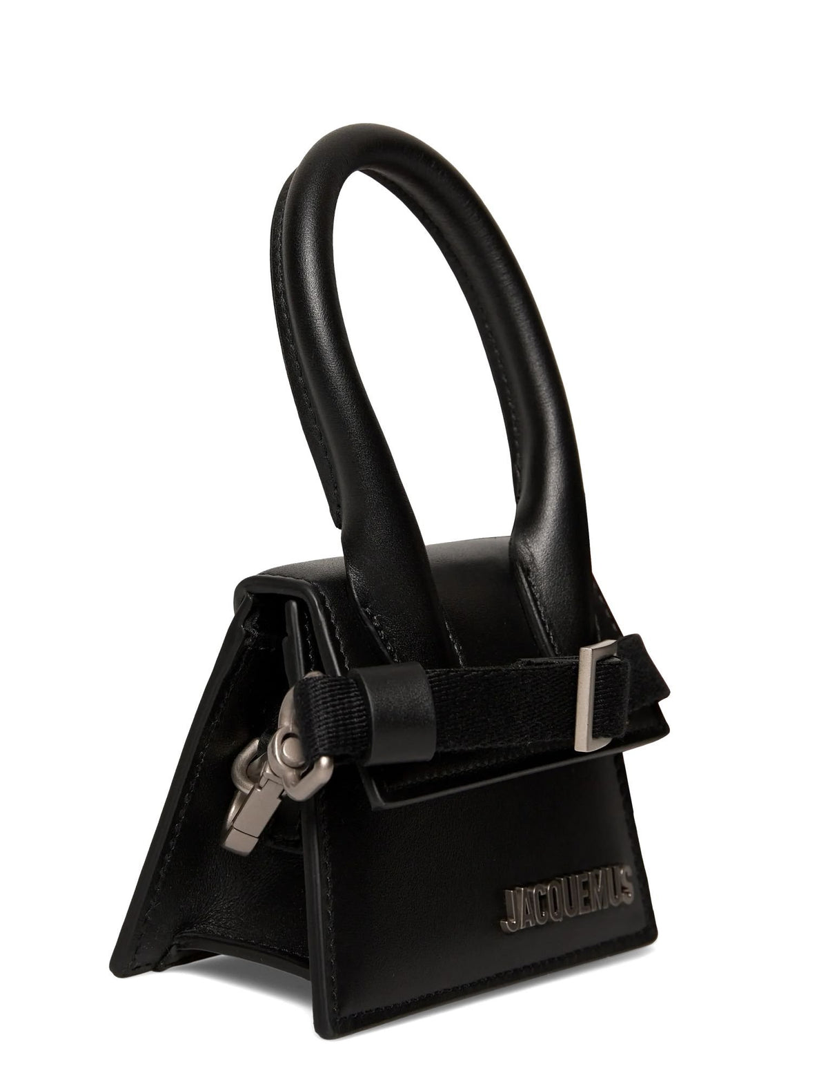 Jacquemus Tasche Le Chiquito Schwarz 216BA001-3061-990