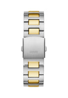 Guess Armbanduhr Herren Mens 2-Tone Multi-function Watch Bicolor GW0798G3