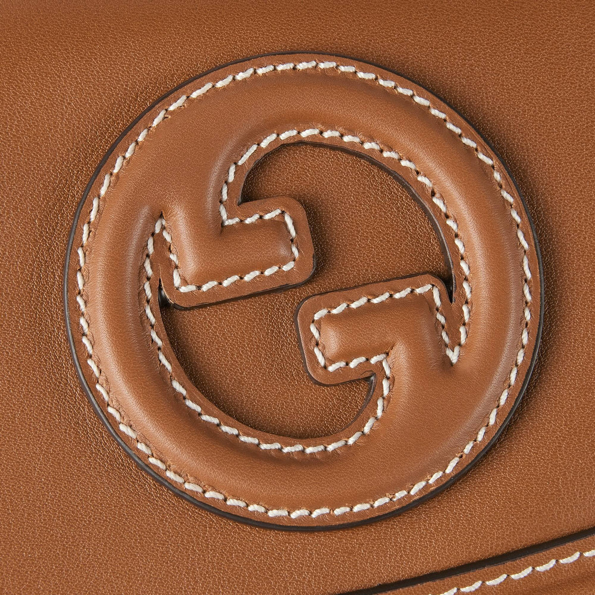 Gucci Schultertasche Damen Blondie Mini Braun 815700-AAEC2-2718