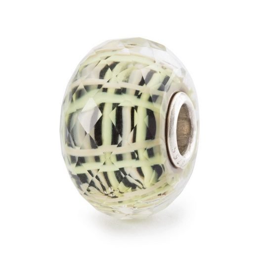 Trollbeads Geflecht der Hoffnung Grün TGLBE-30136