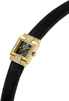 Guess Armbanduhr Damen Taylor Gold Schwarz GW0923L2
