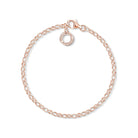 Thomas Sabo Damen Armband roségold Carrier X0243-415-40-L15,5