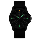 Luminox Armbanduhr Herren Patagonia Carbonox 2400 Series Schwarz X2.BD01.2