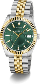 Guess Multi-function Date Watch Herren Jaden Bicolor GW0977G4
