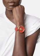 Versace Damenuhr Palazzo Empire gold VECO015 20