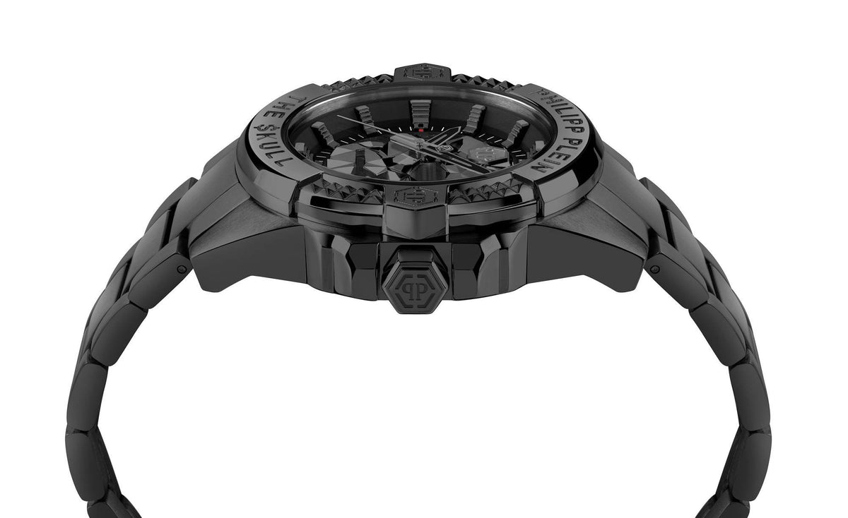 Philipp Plein Herrenuhr The $kull