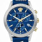 Versace Damen Armbanduhr SPORT TECH 40 mm VEKB002 22