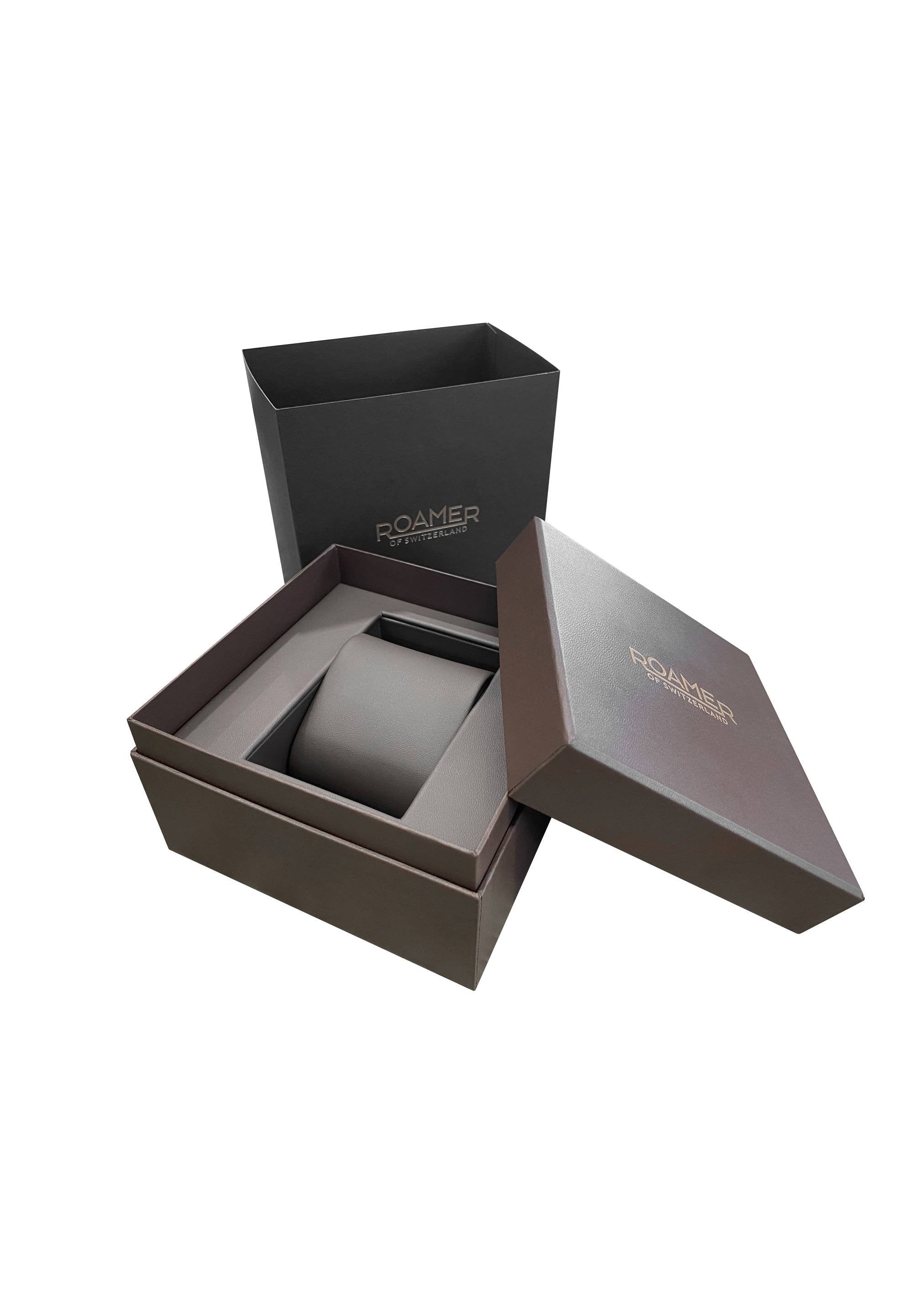 Roamer Damenuhr Amalfi 34mm 852844 47 89 20