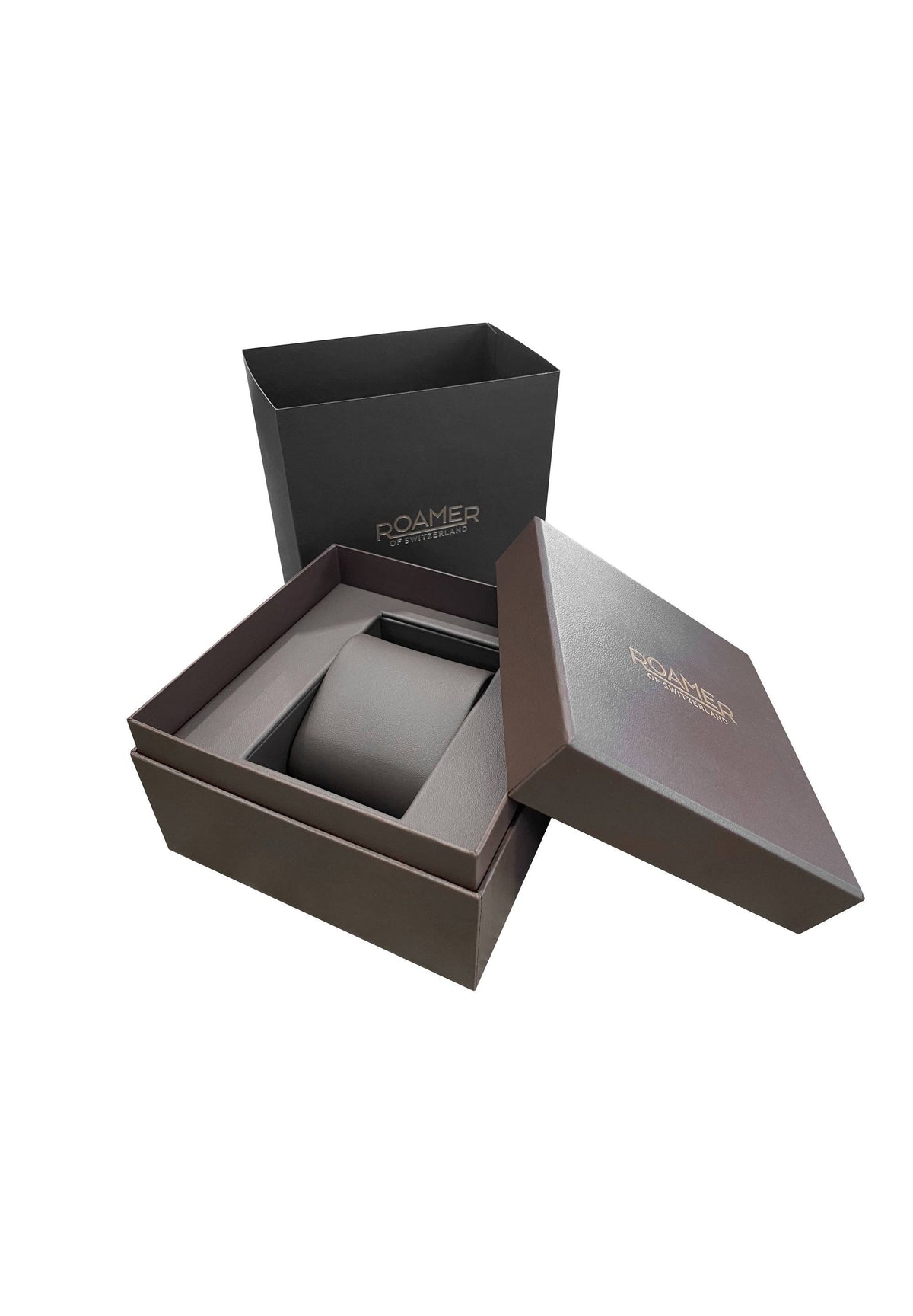 Roamer Damenuhr Amalfi 34mm 852844 47 89 20
