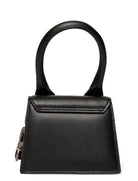 Jacquemus Tasche Le Chiquito Schwarz 216BA001-3061-990