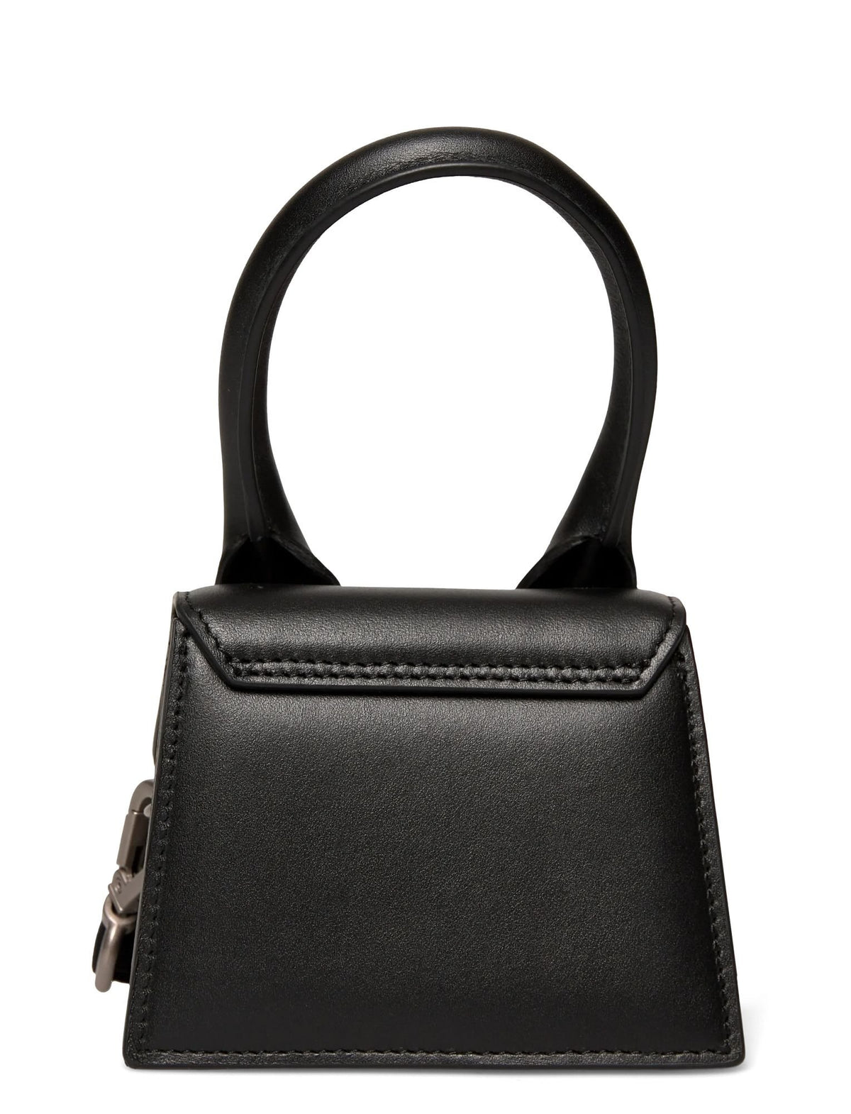 Jacquemus Tasche Le Chiquito Schwarz 216BA001-3061-990