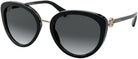 BVLGARI Damen Sonnenbrillen BV8226B, 501/T3, 54
