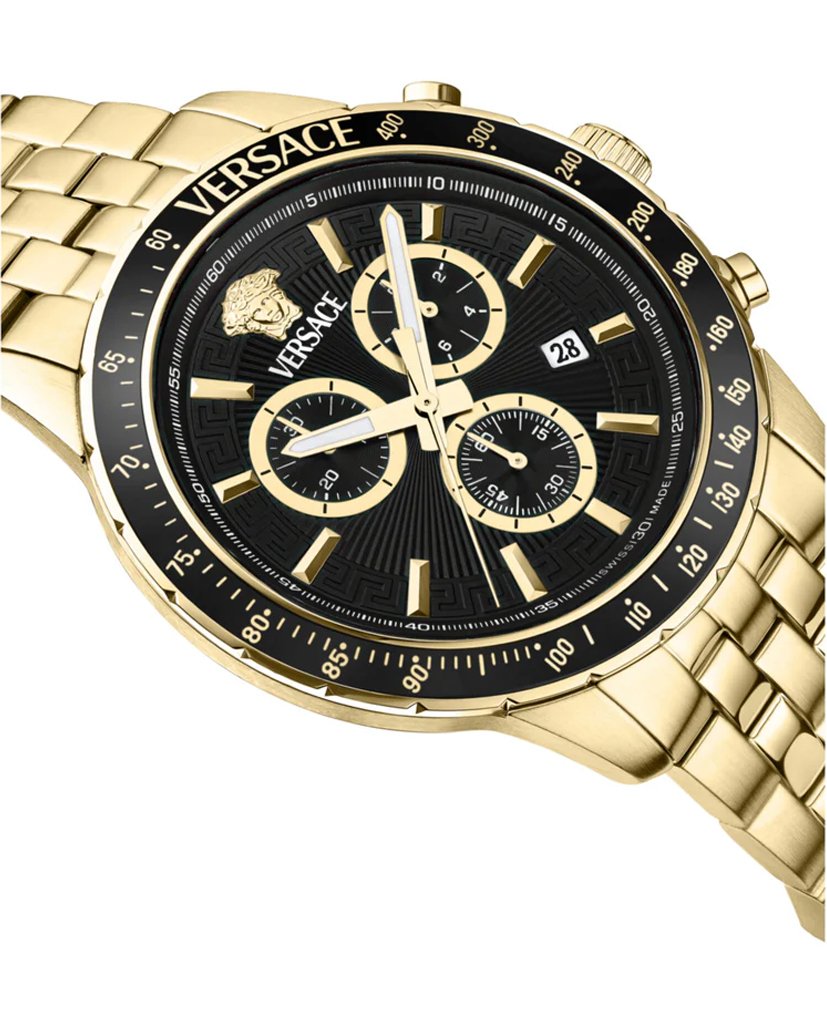 Versace, Herren, Armbanduhr, VERSACE SPORT CHRONO, VEZCA0724