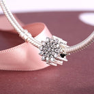 Pandora Silber Charm Eiskristall 791764CZ