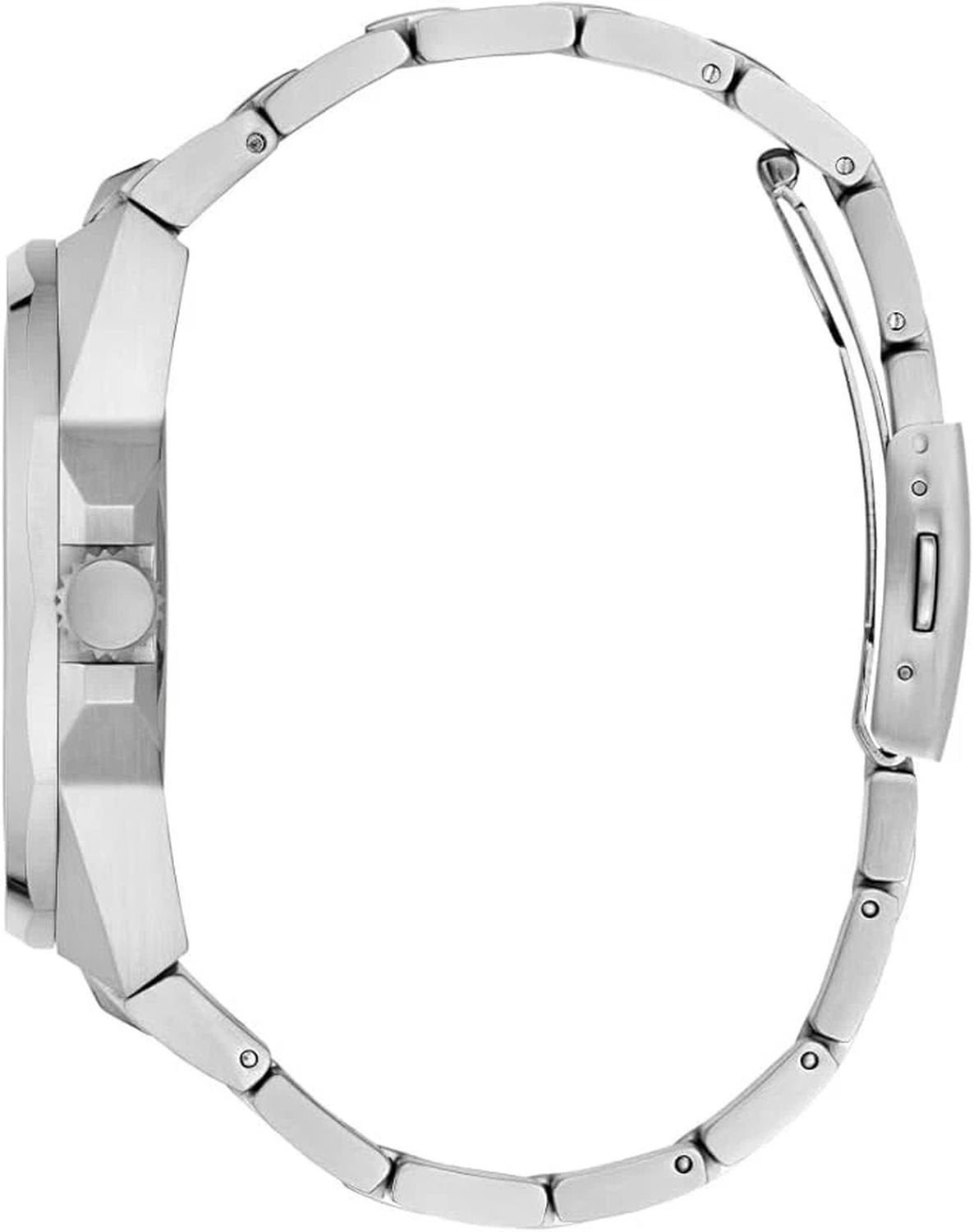 Guess Armbanduhr Herren Multifunktion  Silber GW0798G1