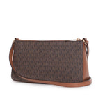 Michael Kors Damen Umhängetasche Arden MD XBODY Braun 35F5G4XC8B-BROWN-OS