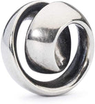 Trollbeads Damen-Bead Unendlich Silber TAGBE-10038