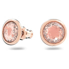 Swarovski Ohrringe Damen Attract Soul Rosa Roségoldfarben 5560923