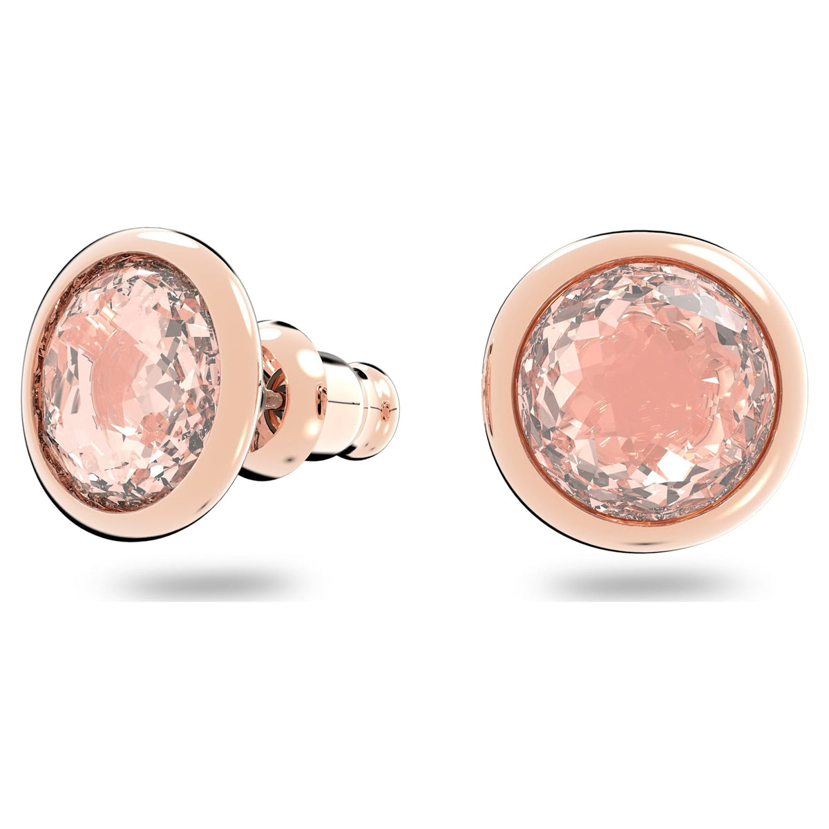 Swarovski Ohrringe Damen Attract Soul Rosa Roségoldfarben 5560923